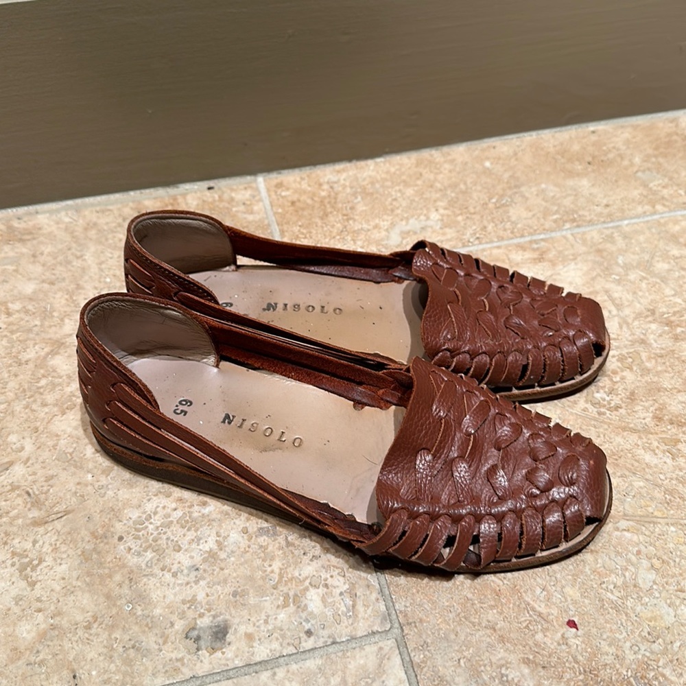 Nisolo sandals